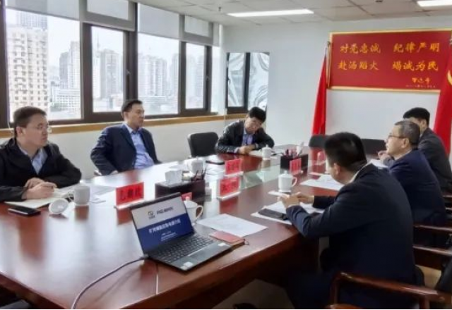 國家礦山安監局貴州局與新風(fēng)光召開(kāi)礦山供電安全座談會(huì )